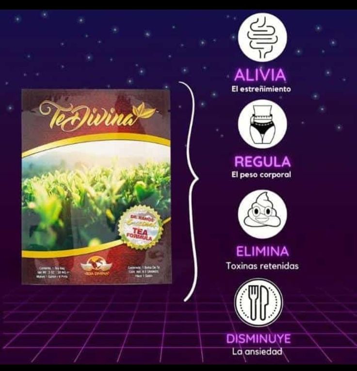 🌿Te Divina 🌿☕