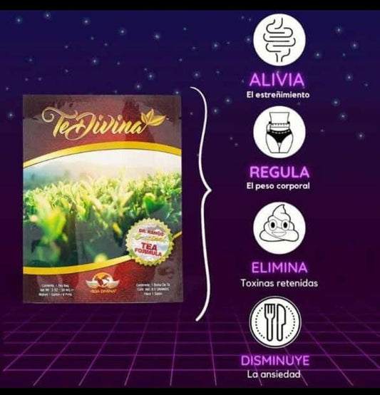 🌿Te Divina 🌿☕