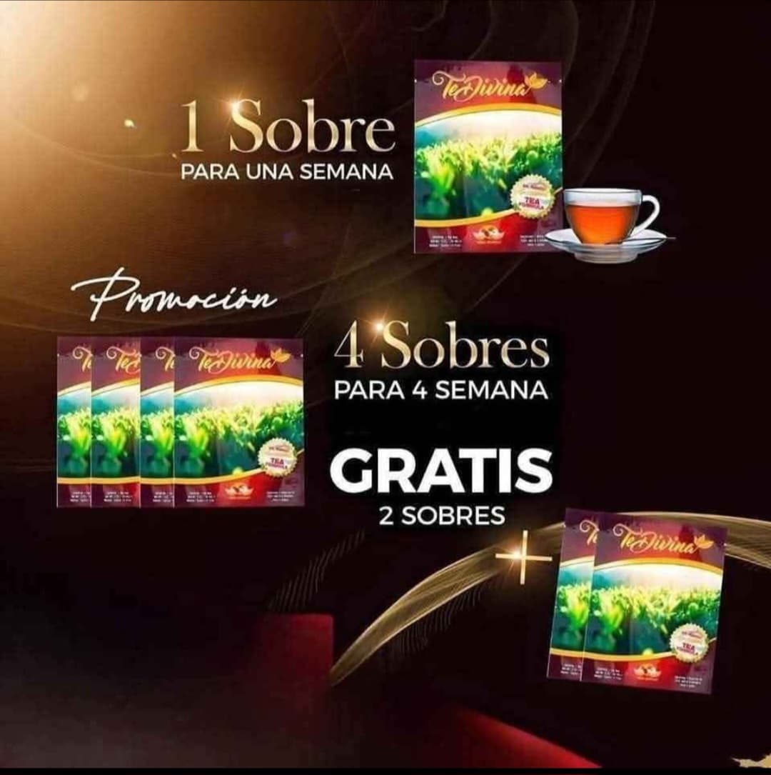 🌿Te Divina 🌿☕