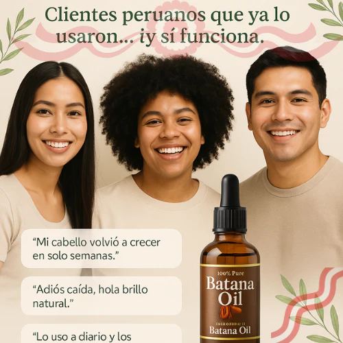 🌿Botana Gold Oil