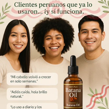 🌿Botana Gold Oil