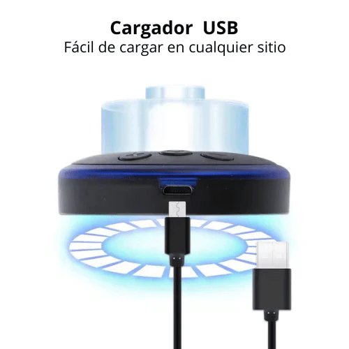 Masajeador eléctrico + Otro gratis, Oferta 2x1